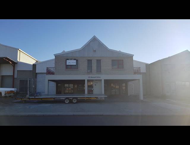 1,000M² FACTORY TO LET IN BRACKENFELL CENTRAL